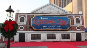 "Disney's A Christmas Carol" Train Tour Kick Off on May 21, 2009 at Los Angeles Union Station in Los Angeles, California.