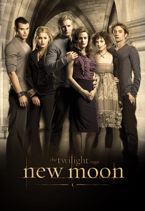 new_moon_cullens_poster