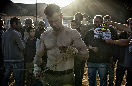 Jason  Bourne