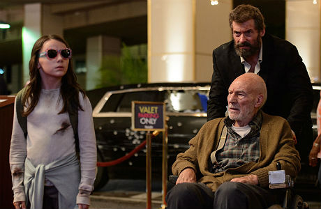 The Movie Kit Happy Hour Review: ‘Logan’