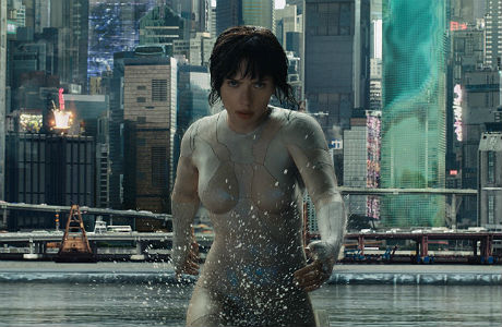 The Movie Kit Happy Hour Review: ‘Ghost in the Shell’