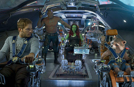 The Movie Kit Happy Hour Review: ‘Guardians of the Galaxy Vol. 2’