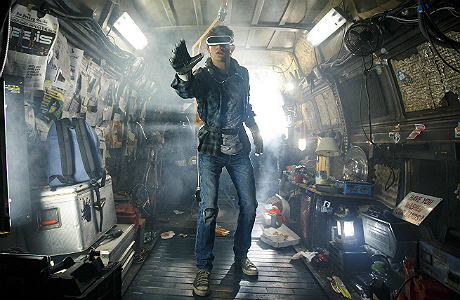Movie Review: ‘Ready Player One’