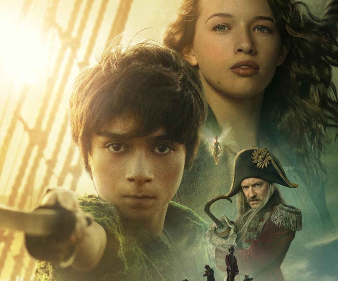 Trailer: Another ‘Peter Pan’ Movie?
