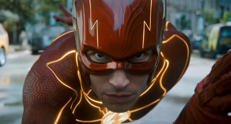 Trailer: And in a ‘Flash’…