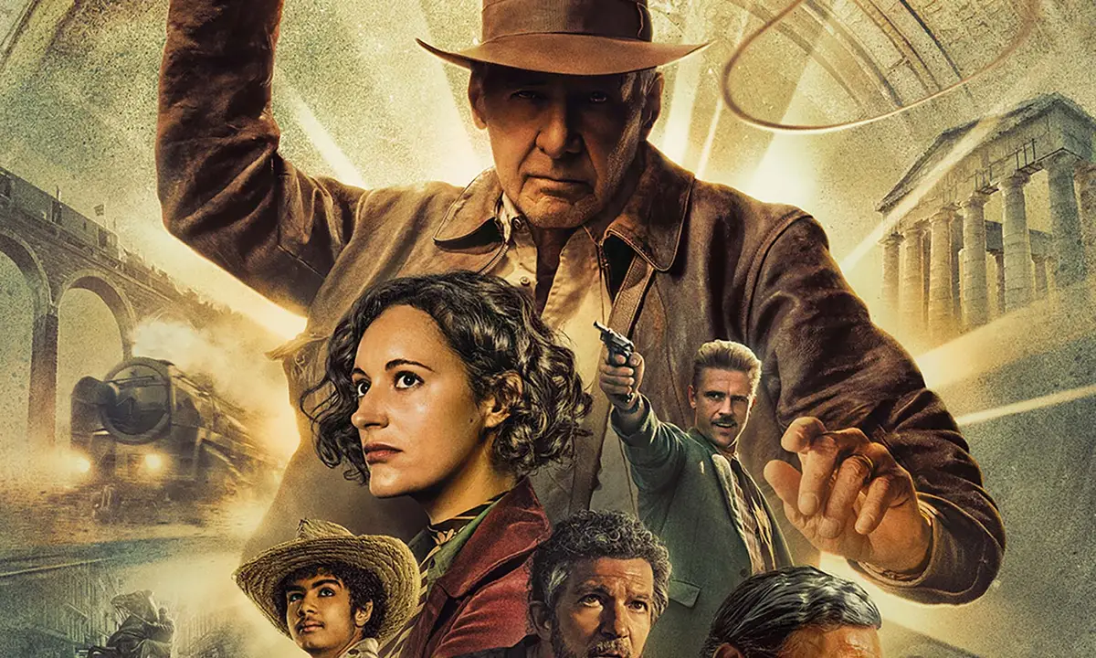 Podcast: ‘Indiana Jones & the Dial of Destiny’